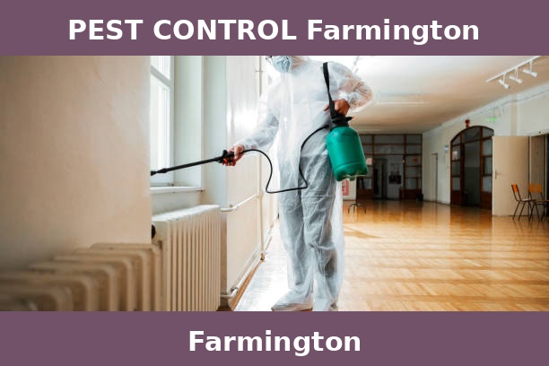 PEST CONTROL Farmington